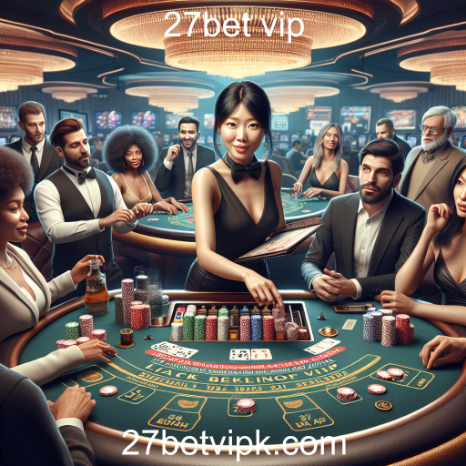 A Emoção dos Jogos Ao Vivo no 27bet vip